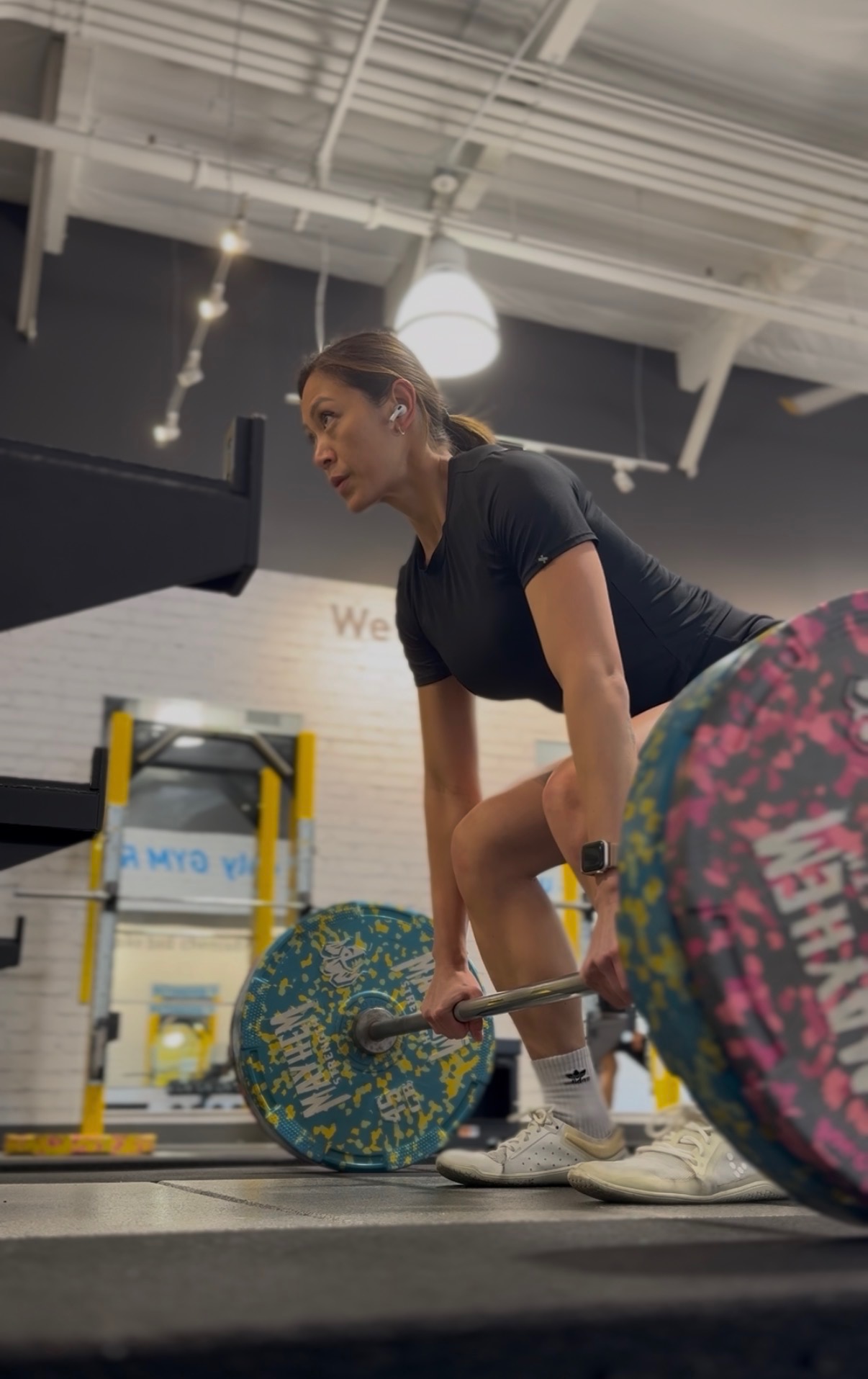 Strength and mobility work in a supportive setting